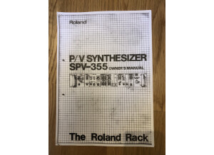 Roland SPV-355 (54093)