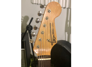 REBELRELIC '61 Stratocaster Heavy Relic (93278)