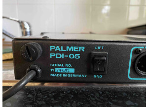 Palmer PDI 05