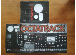 Elektron Octatrack (85289)