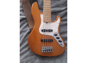 Fender American Deluxe Jazz Bass V [2003-2009] (90895)