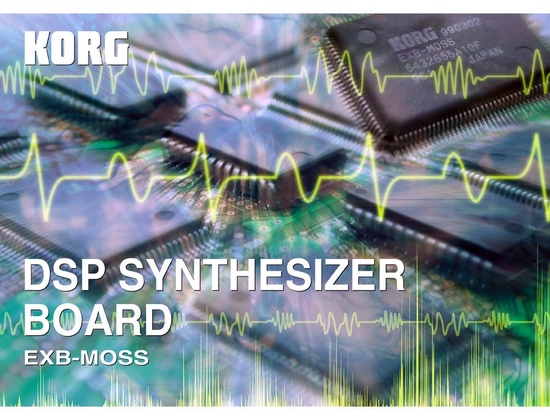 Korg Exb - Moss