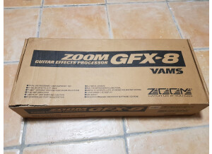 Zoom GFX-8