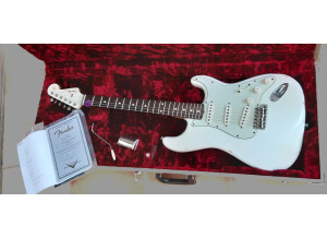 Fender Custom Shop Time Machine '60 Stratocaster (47884)