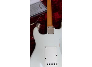 Fender Custom Shop Time Machine '60 Stratocaster (15507)