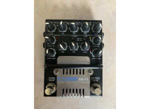 Amt Electronics SS-11 Guitar Preamp (9752)