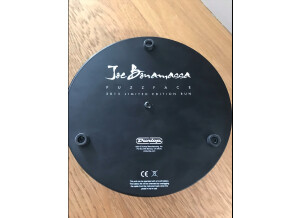 Dunlop JBF3B Joe Bonamassa Signature Fuzz Face Distortion