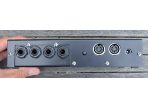 Axess Electronics GRX4 Guitar Router/Switcher