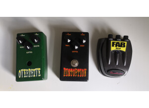 Danelectro D-3 Fab Metal