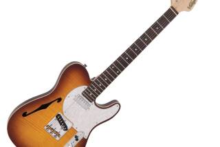 Vintage V72 Reissued Custom Spec TL