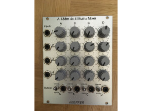 Doepfer A-138m Matrix Mixer.JPG