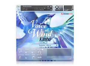 Soundiron Voice Of Wind: Kimba