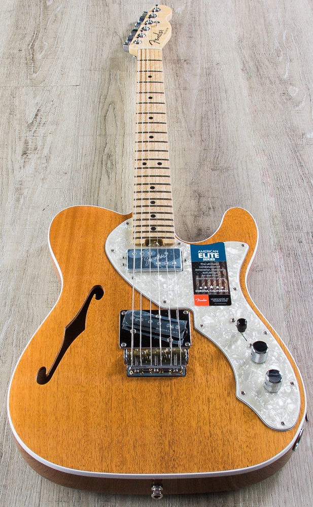 Fender American Elite Telecaster Thinline