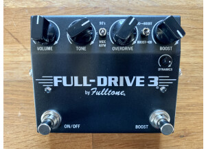Fulltone Full-Drive 3 (86581)