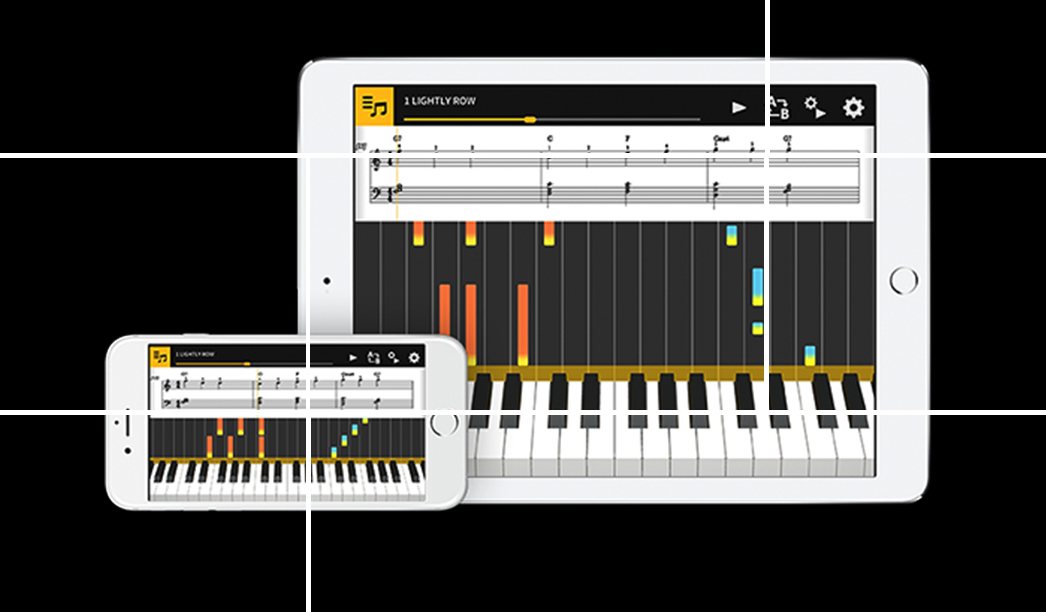 Casio CDP-S350 : Chordana Play
