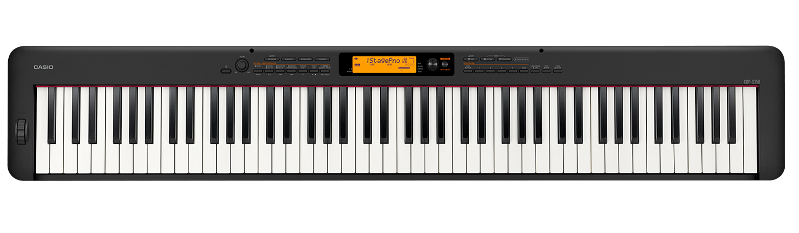 Casio CDP-S350 : cdp-s350