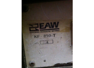 EAW KF 850T