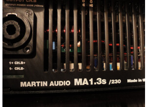 Martin Audio MA1.3S (82140)