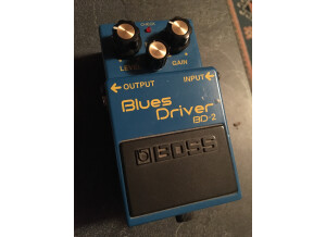 Boss BD-2 Blues Driver (29819)