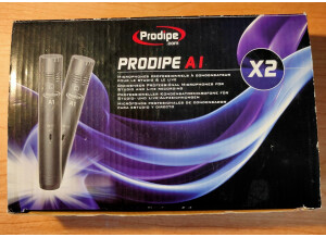 Prodipe Microphone A1 Duo (28224)