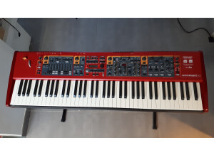 Clavia Nord Stage 2 EX 76 HP (8177)