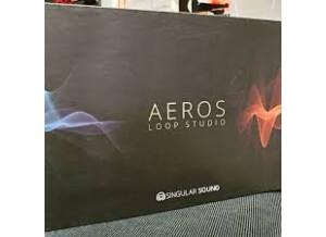 Singular Sound Aeros Loop Studio (24238)