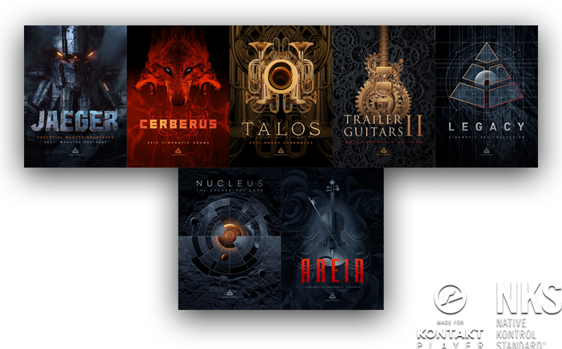 Audio Imperia Update