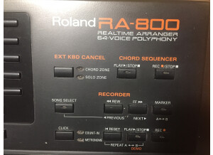 Roland RA-800 (95699)