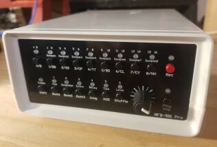 M.F.B. 501 PRO