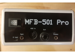 M.F.B. 501 PRO