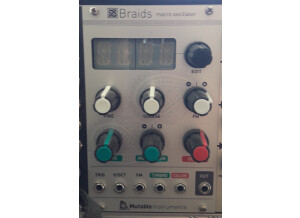 Mutable Instruments Braids (25645)