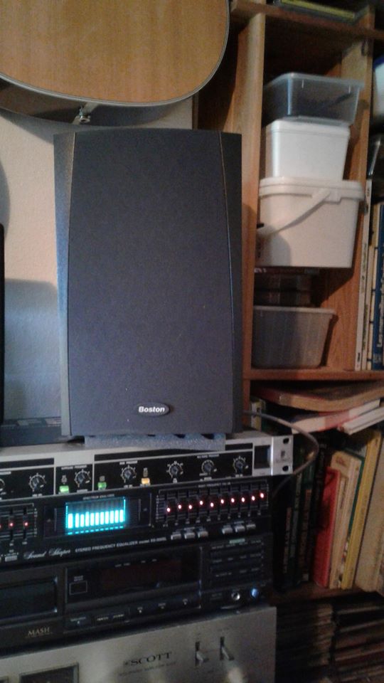 Boston Acoustics CR 75