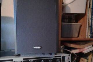Boston Acoustics CR 75