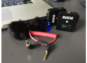 RODE Wireless GO (28497)