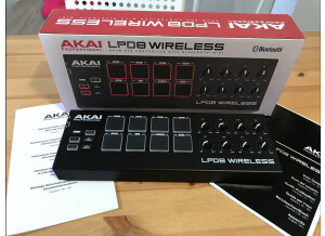 Akai Professional LPD8 Wireless (80830)