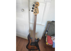 Fretless01