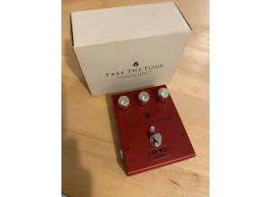Free The Tone Fire Mist Overdrive (95114)