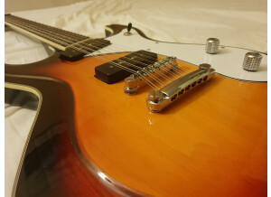 Eastwood Guitars Sidejack 12