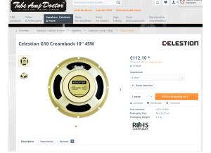 Vox Mini SuperBeetle MSB25 (11265)