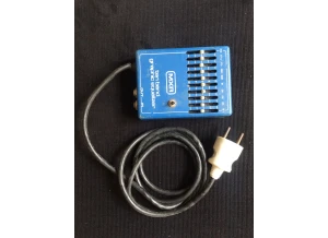 M108 10-Band Graphic EQ Vintage MXR - Audiofanzine M108 10-Band Graphic EQ Vintage MXR - Audiofanzine