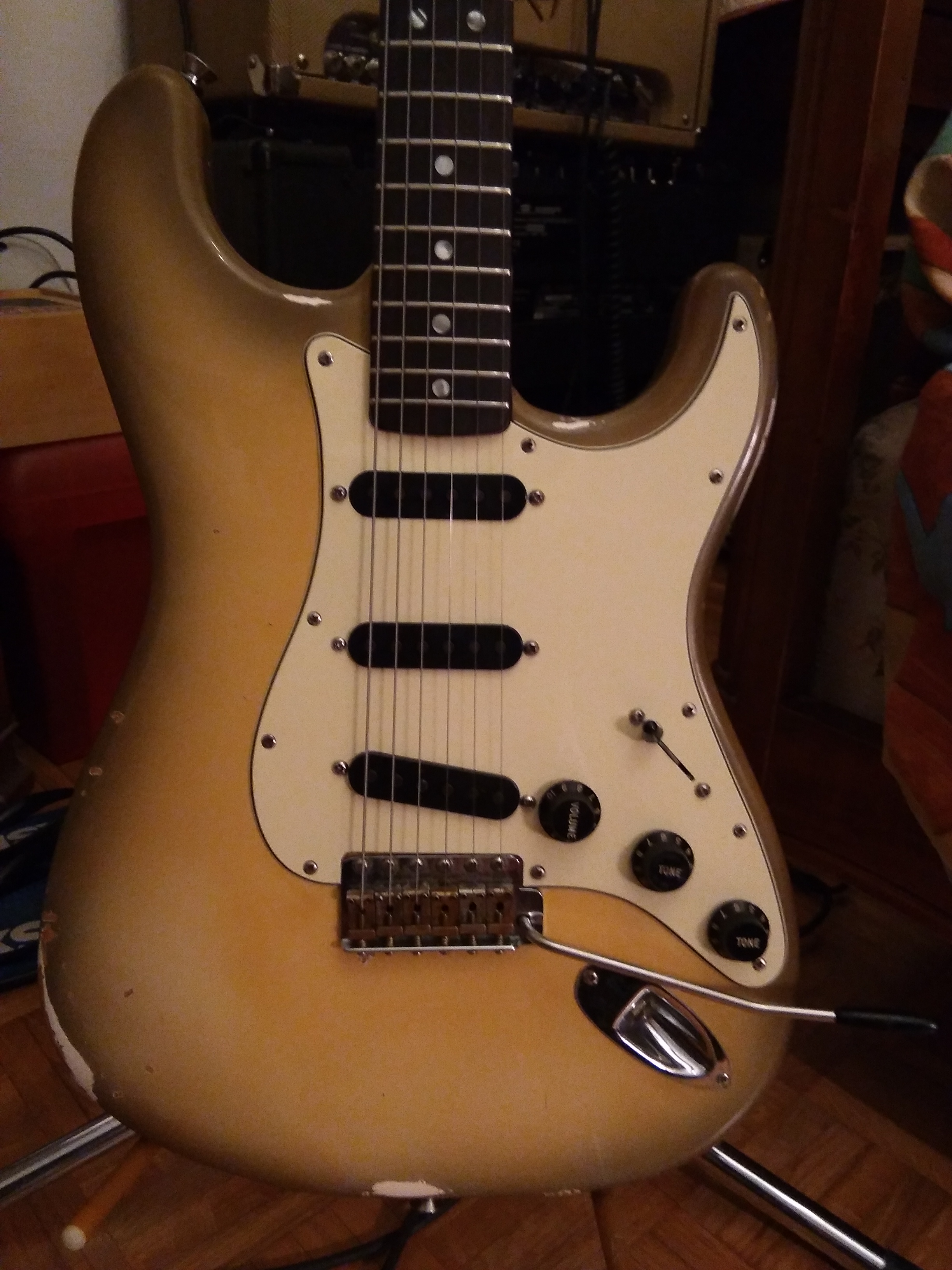 Tornade MS Pickups Strat ’60s Serie L