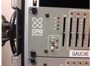 Crest Audio CPQ2131P