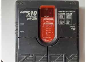 Zoom 510 Dual Power Driver (24252)