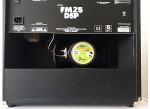 Fender FM 25DSP