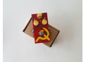 Jam Pedals Red Muck (65980)