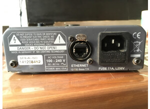 Ma Lighting 2Port Node onPC (77611)
