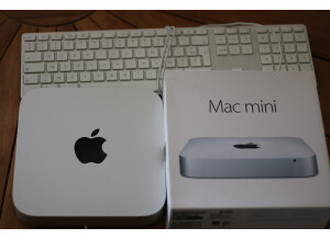 Apple Mac Mini Core i5 - 2.6 Ghz - 8 Go - 1 To (Late 2014)