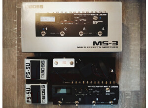 Boss MS-3 Switcher Multi-effets (64328)