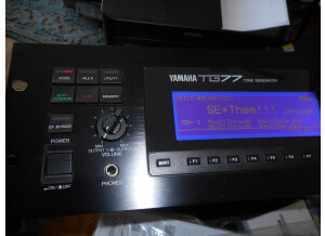Yamaha TG77 (95899)