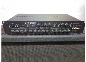 Carvin Quad X-Amp (3996)